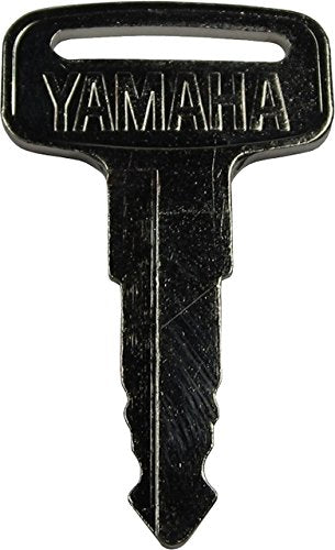 (2) Yamaha G1,G2,G8,G9,G11 Gas Or Electric Golf Cart Replacement Ignition Key