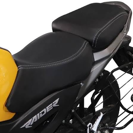 Avon Double Seat Cover for TVS Raider