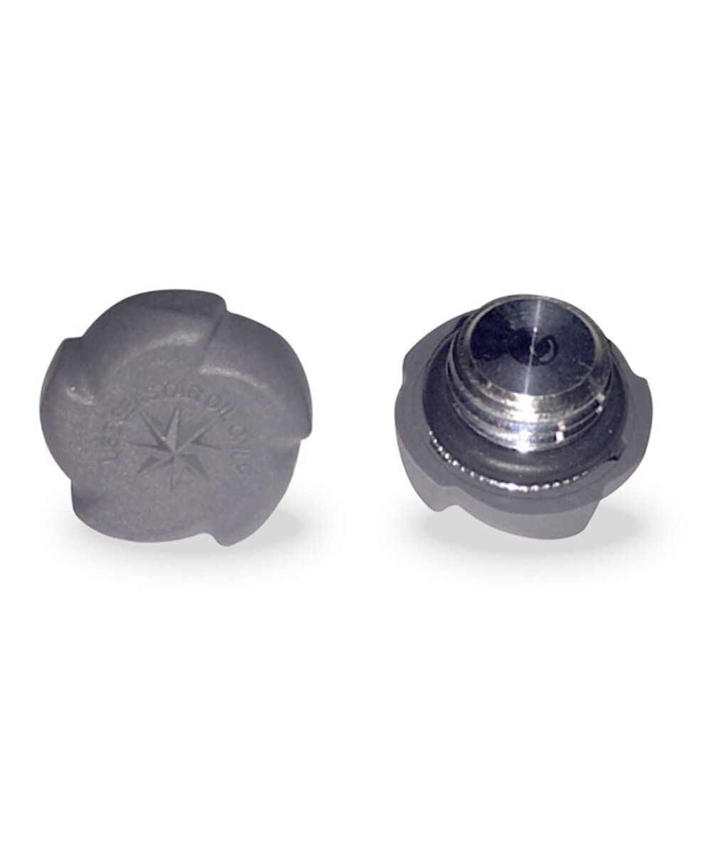 Dometic SeaStar Non-Vent Plug, HA5432