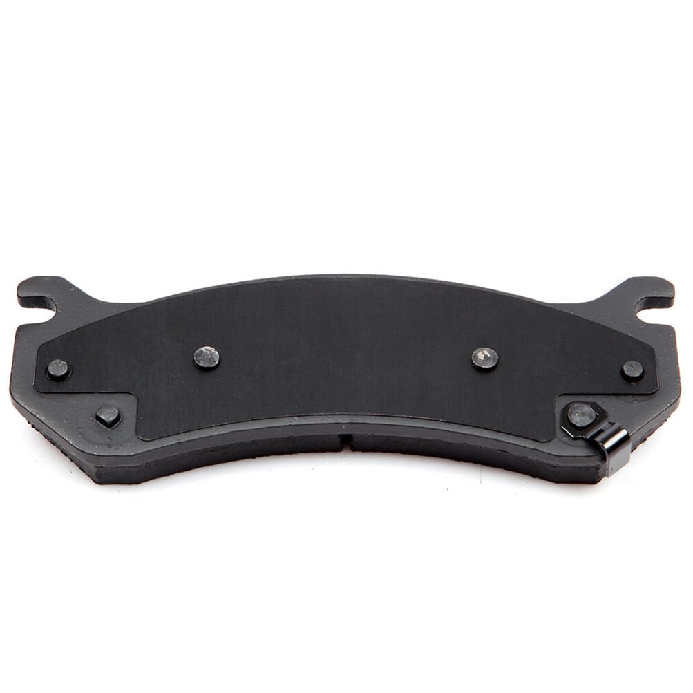 Scitoo D785 D784 Front Rear Semi-Metallic Brake Pads Sets Fit For Chevrolet Silverado 1500 / Silverado 1500 Hd,For Gmc Sierra 15