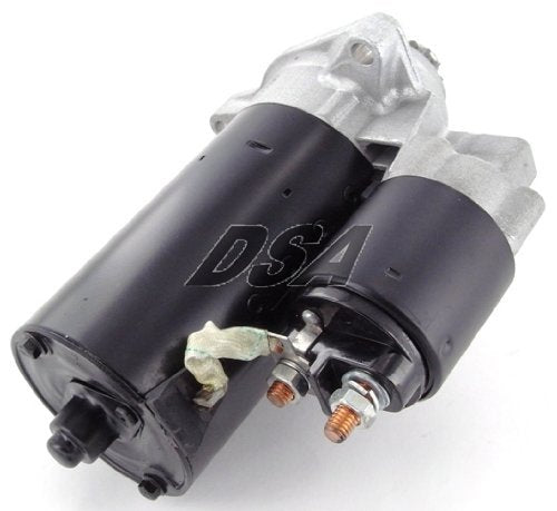 Crank N Charge 17750N Starter Compatible With/Replacement For Volkswagen Eurovan