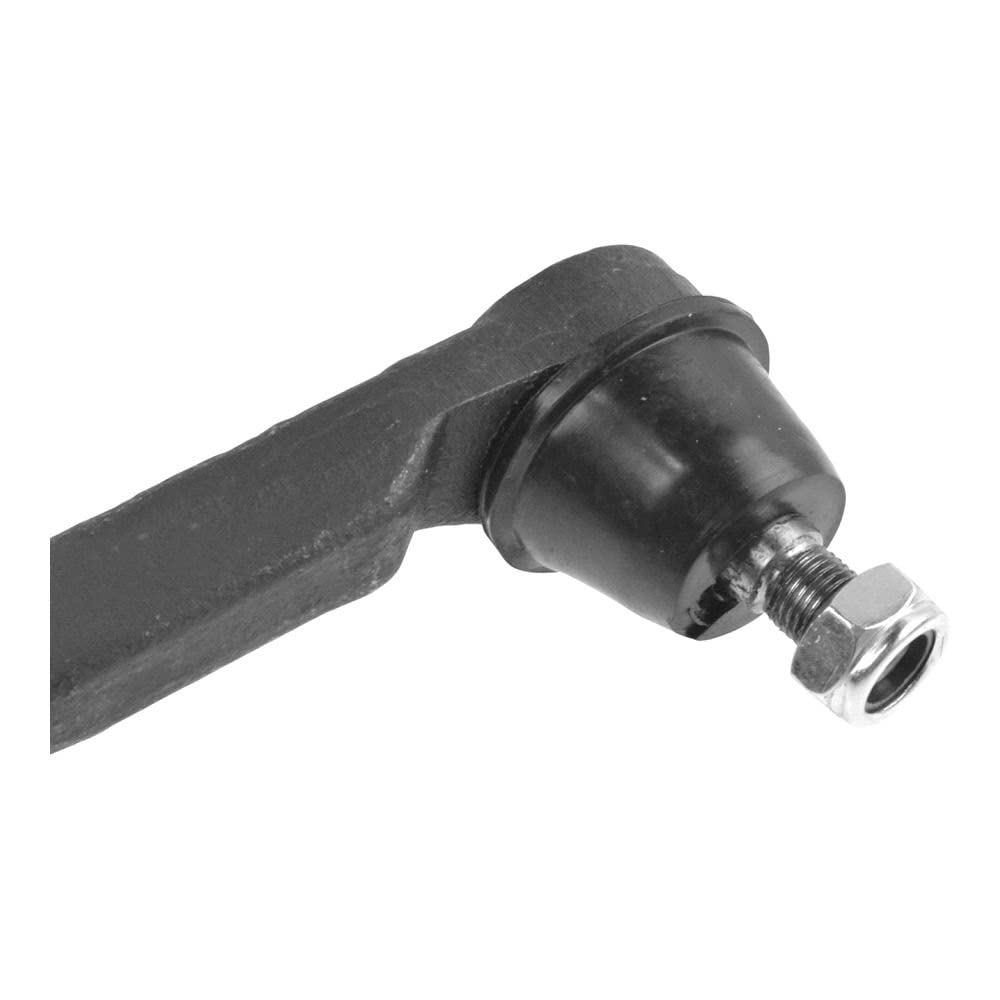 TRQ Front Outer Tie Rod Set Compatible with 2004-2011 Chevrolet Aveo 2007-2011 Aveo5 2009-2010 Pontiac G3