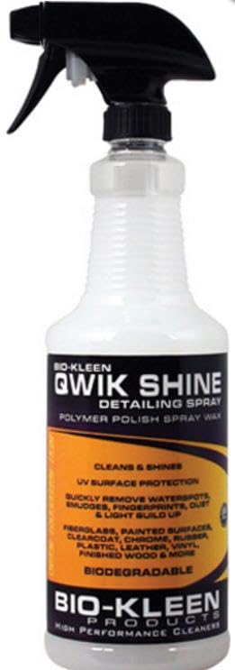 Bio-Kleen Qwik Shine 32 Oz.