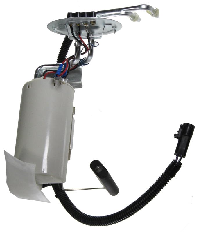 Trq Fuel Pump Module Assembly Compatible With 1992-1996 Ford F-150 F-250 F-350 F-Super Duty