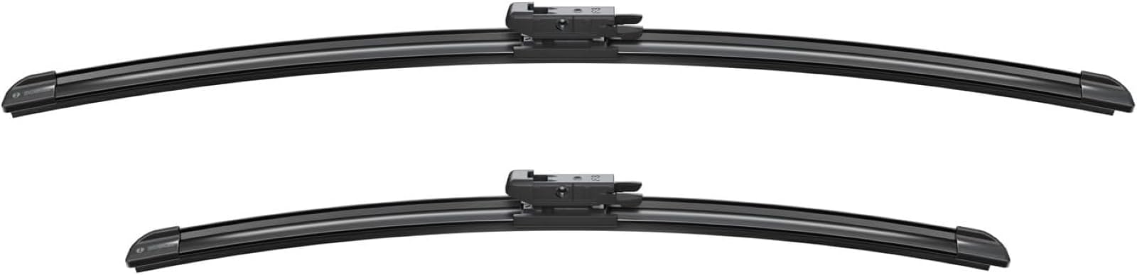 Bosch 3397118929 Aerotwin Oe Replacement Wiper Blades Driver & Passenger Side - Set Of 2 (24'' & 19'') Pinch Tab