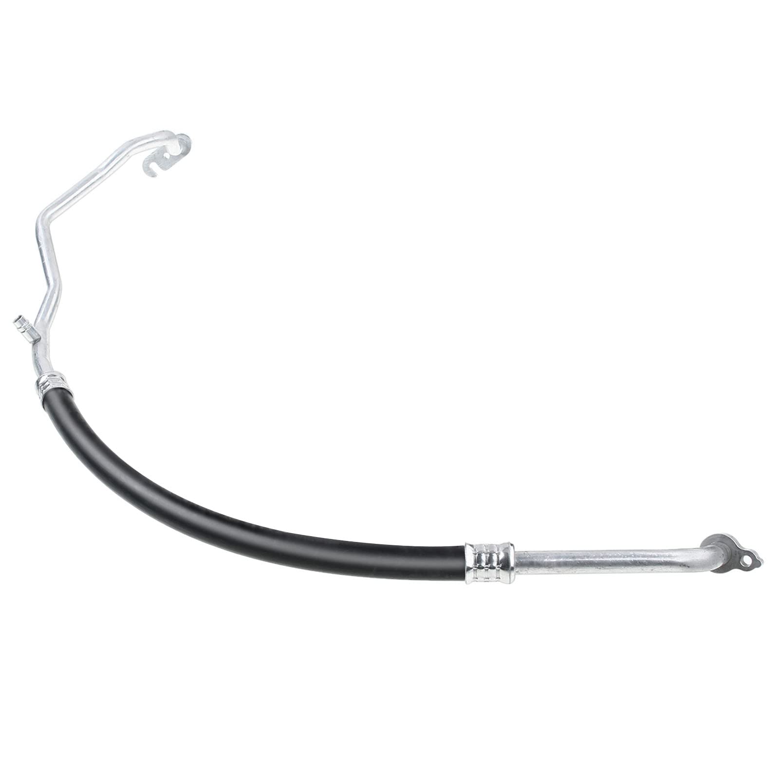A-Premium A/C Suction Line Hose Assembly Compatible With Mazda Cx-5 2013-2020 L4 2.0L 2.5L Dohc, Compressor To Evap