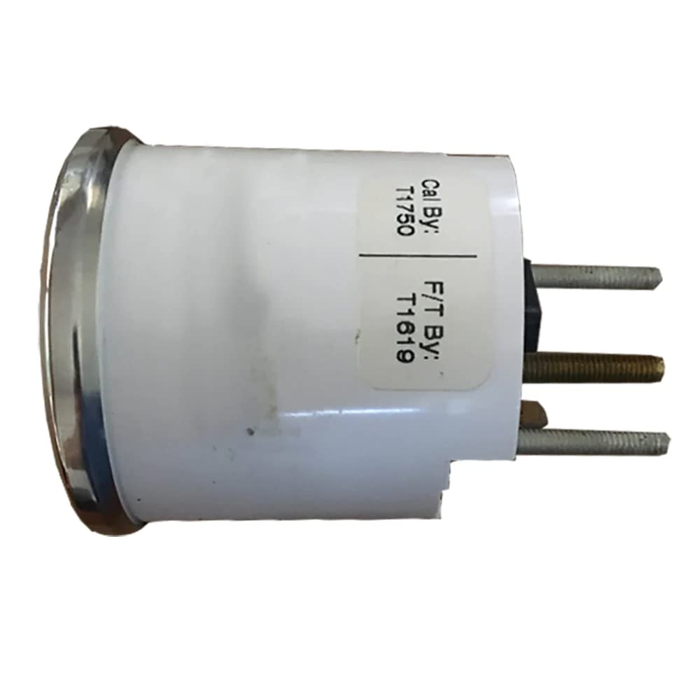 Faria Newport Ss 2'' Trim Gauge F/J/E/Suzuki Outboards