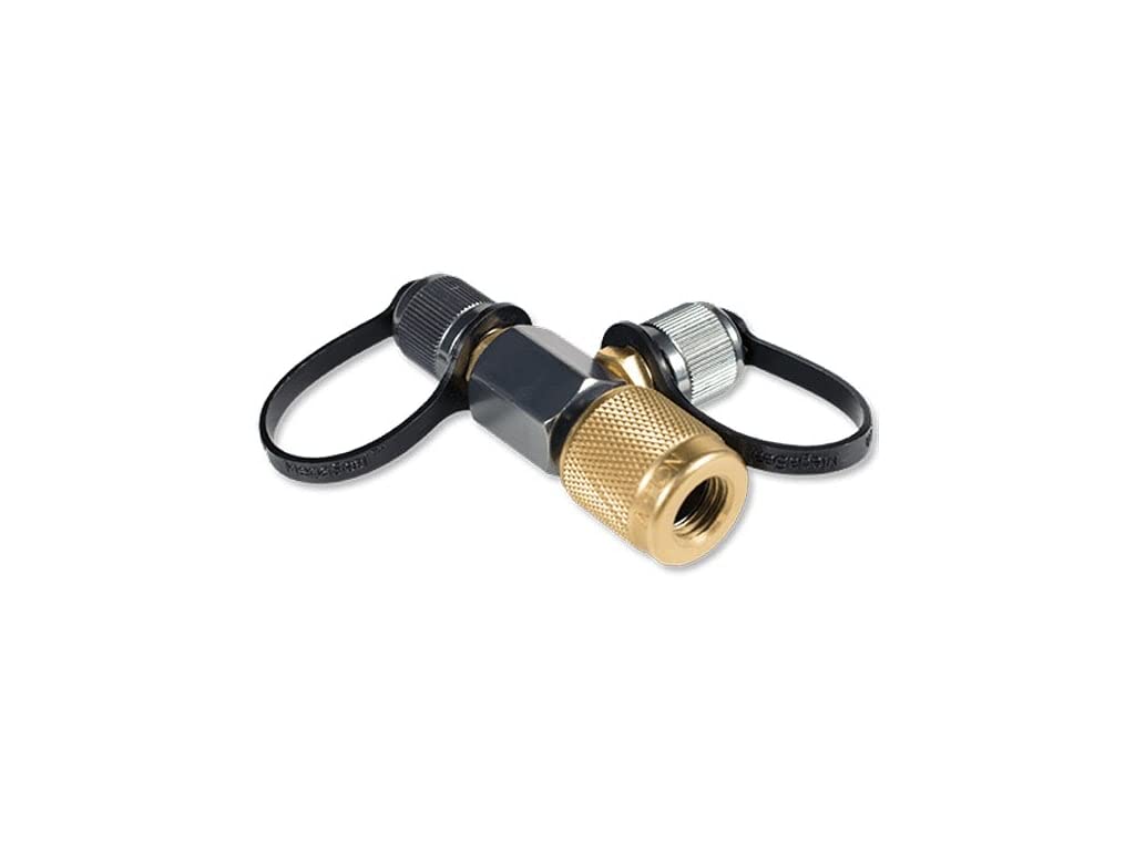 Appion CTEE14  MegaSeal LowLoss Charging TFitting 1/4in FL
