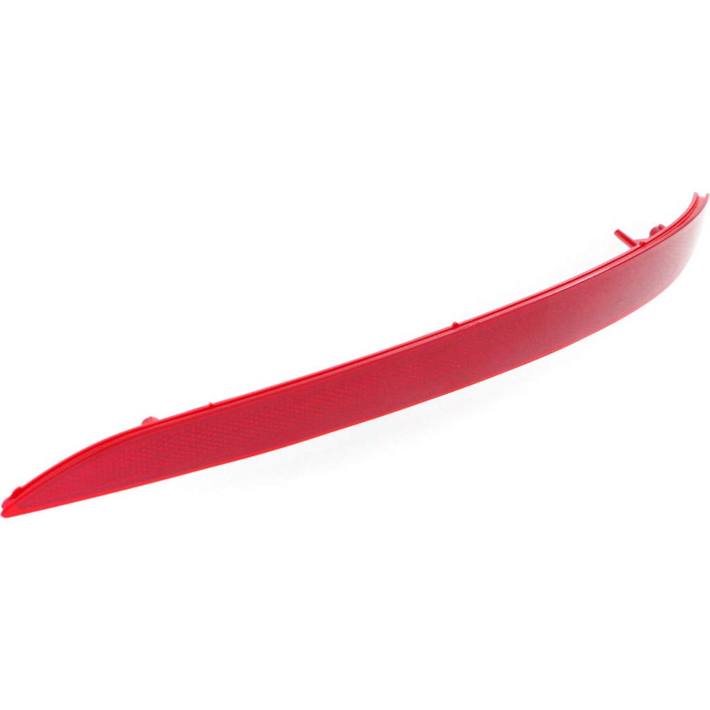 For Hyundai Sonata Reflector 2015 2016 2017 Pair Driver And Passenger Side Rear Dot Certified Hy1184113 + Hy1185113 | 92405-C100