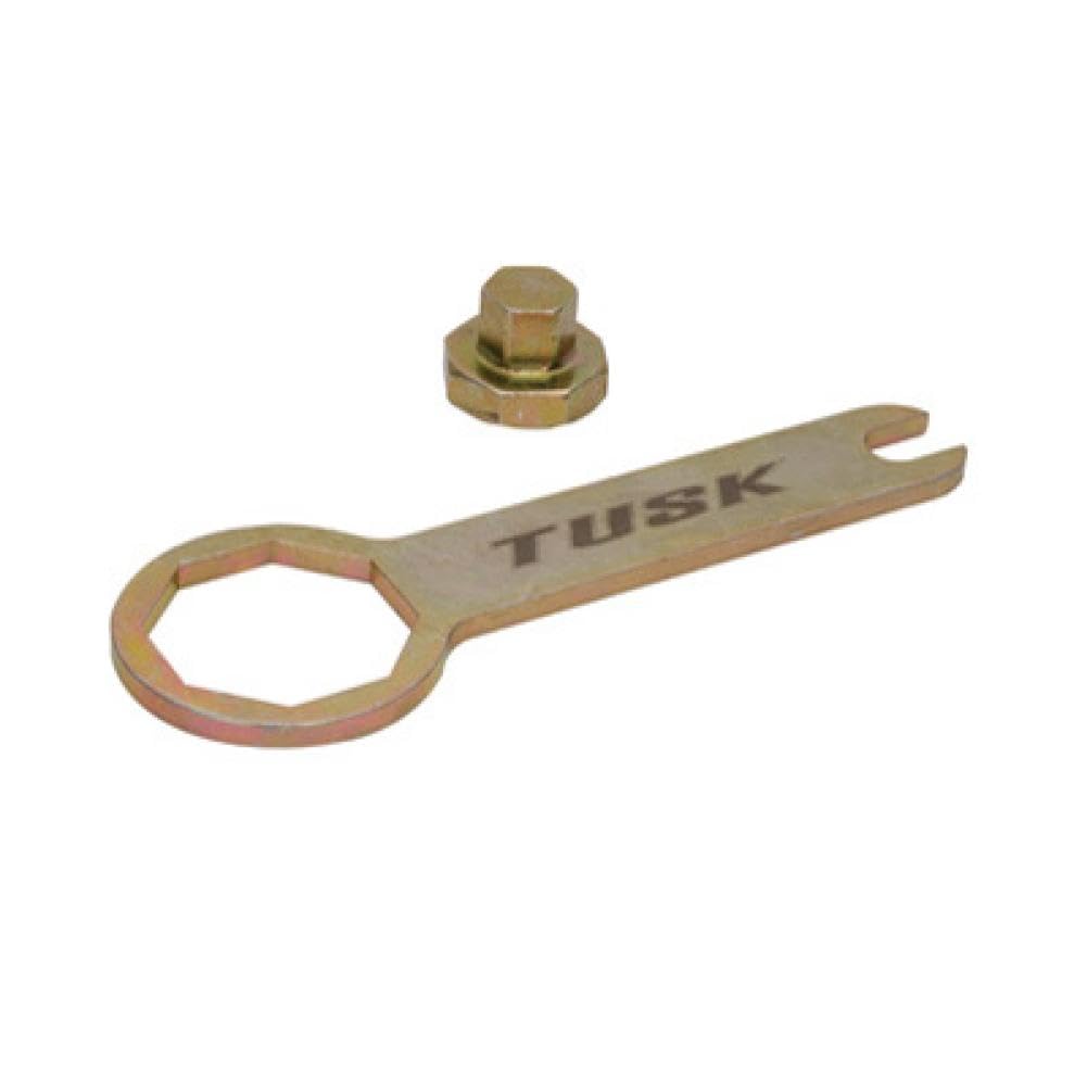 Tusk Dual Chamber Fork Cap Wrench Compatible With Yamaha Compatible With Kyb Forks Yz250F/Yz450F/Yz250 2005-2025