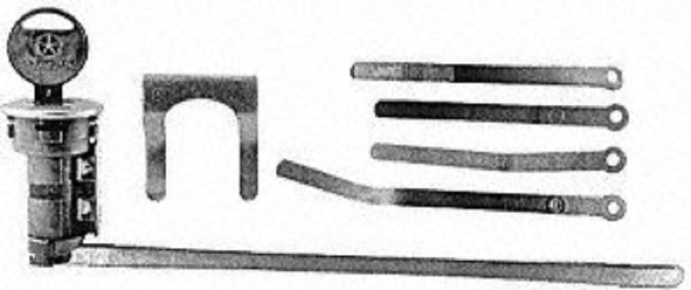 Standard Motor Products Tl100 Trunk Lock Cylinder