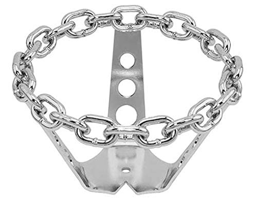Bike Chain Steering Wheel Chrome.Bicycle Chain Steering Wheel.