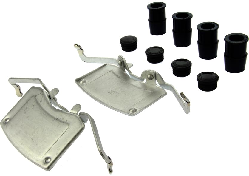 Stoptech 104.14480 Brake Pad, Semi-Metallic