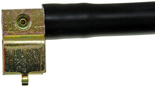Dorman H380343 Front Driver Side Brake Hydraulic Hose Compatible With Select Dodge Models