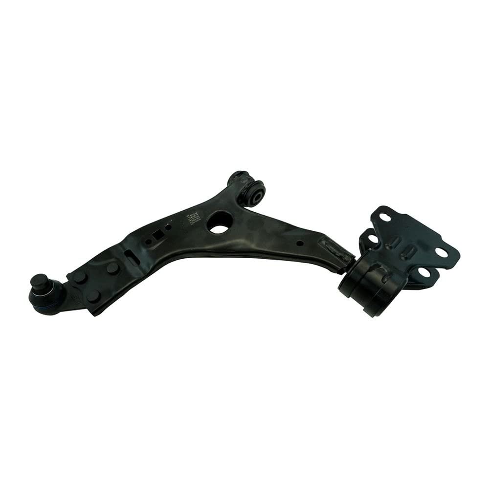 TRQ Front Suspension Kit Control Arm with Ball Joint Sway Bar Stabilizer Link Compatible with 2013-2019 Ford Escape