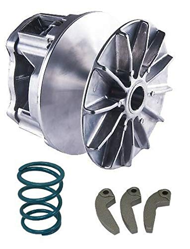 East Lake Axle Primary drive clutch for Polaris Ranger 500 / Ranger Series 10/11 2001 2002 2003 2004 2005 2006 2007 2008 2009 1321976 1322682