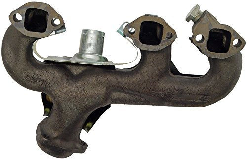 Dorman 674-385 Driver Side Exhaust Manifold Kit - Includes Required Gaskets And Hardware Compatible With Select Chevrolet / Gmc