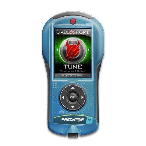 New Diablosport Predator 2 Handheld Tuner,2.8'' Screen,Compatible With 1998-2014 Ra? 1500 & 2500