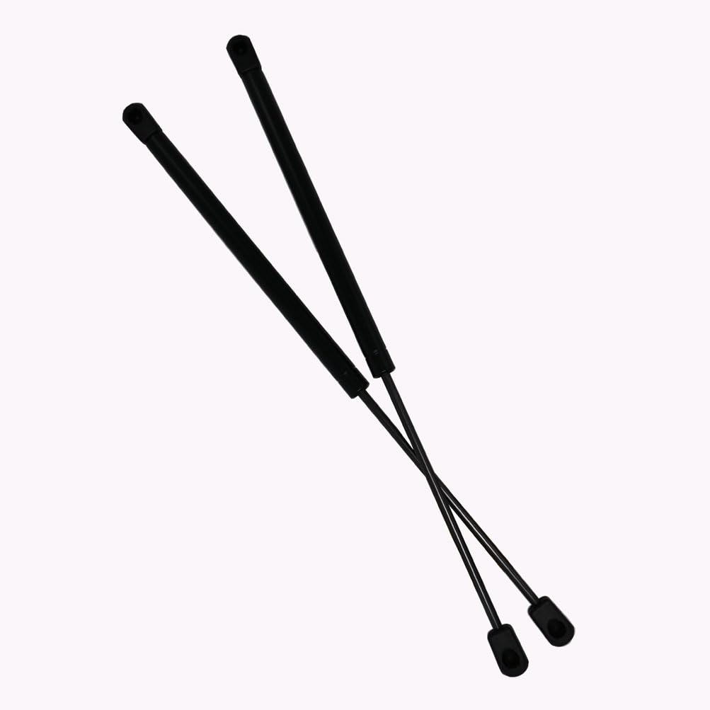 TOOMYAUTO C1606889, 17 inch 100Lb/445N Gas Struts Shocks, 17'' Props Lift Support C16-21974 for Heavy Duty are Leer Camper Shell