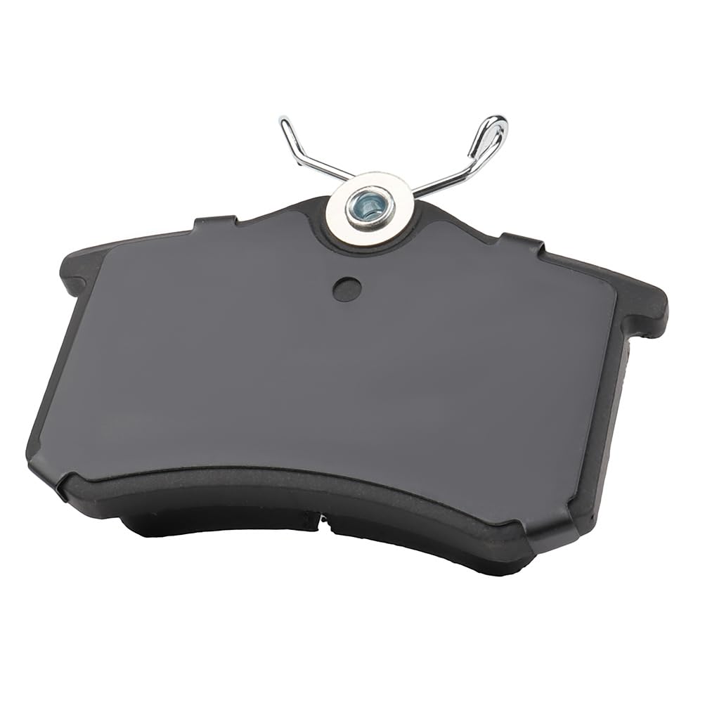 SCITOO Disc Brake Pads Kits D340-7234 Ceramic Rear Brake Pads Set Fit For Audi For A1 2011-2014 2016-2018,For Audi For A3 1998-2