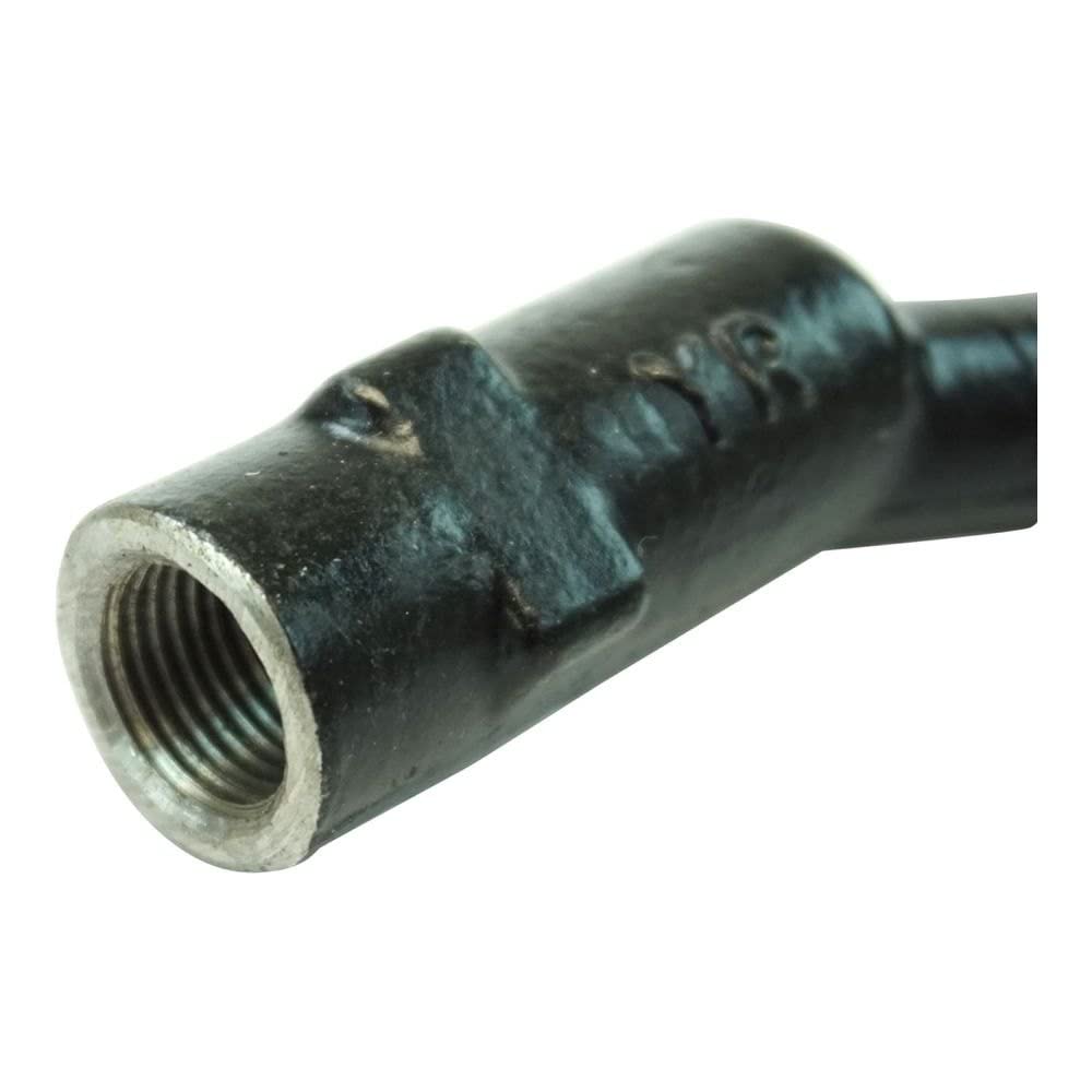 Trq Front Outer Tie Rod Set Compatible With 2010-2013 Kia Soul