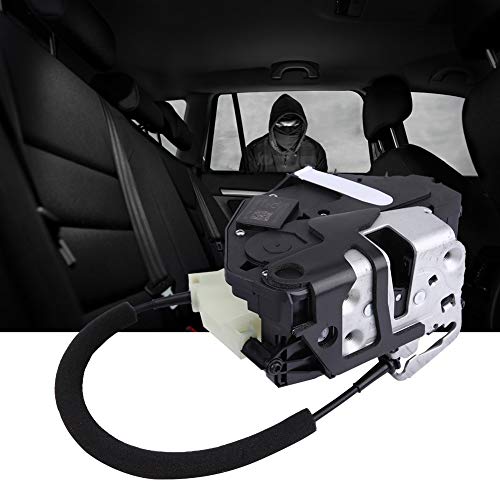 Tailgate Lock, CN15-A219A-NE CN1A-5426413-BE Car Boot Tailgate Lock Latch for Ford Ecosport 2013-2017