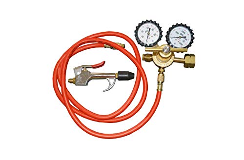 Fjc Inc. 2711 Nitrogen Flush Kit