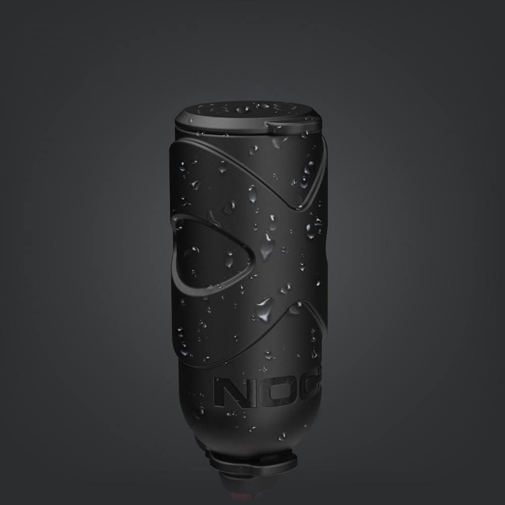 Noco Gc019 15A 14Awg 12V Adapter, Heavy-Duty Cigarette Lighter Plug, And Male To Female Socket With 12-Foot Extension Cord