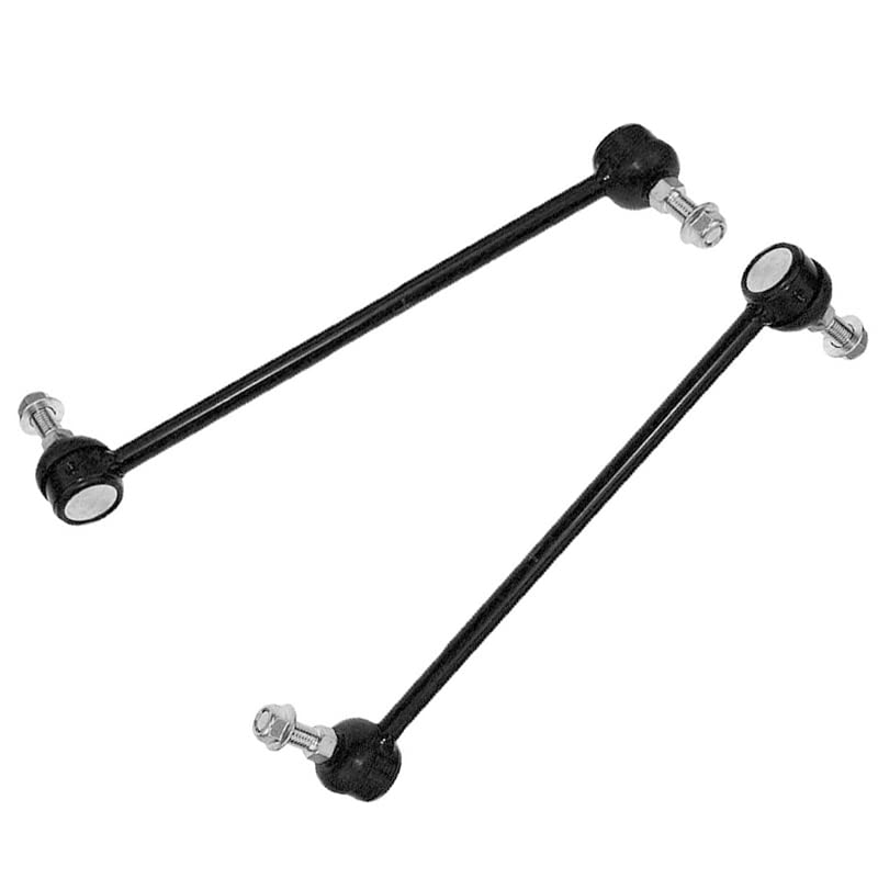 Xopiyao K7258 Front Stabilizer Sway Bar End Link Compatible With 1996-2014 Town & Country 1996-2007 Caravan,Pair Driver And Pass