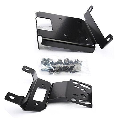 Warn 92332 Polaris Ranger Rzr 1000 Atv Winch Mount Kit