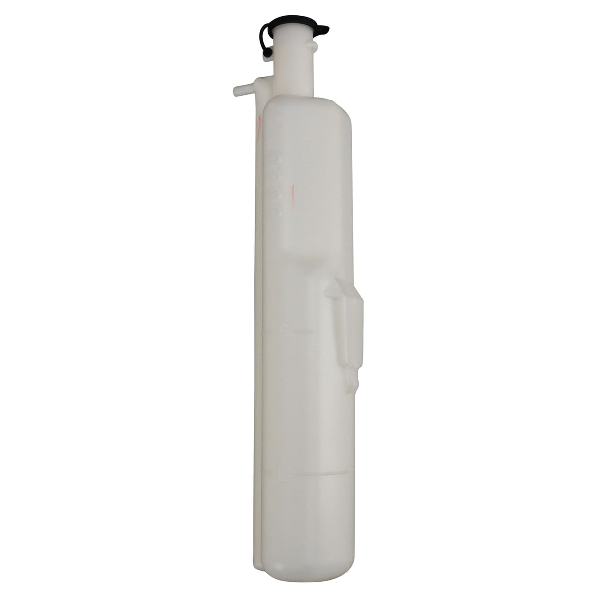 Trq Radiator Coolant Reservoir Expansion Tank Overflow Bottle Compatible With 2002-2007 Mitsubishi Lancer Mi3014110
