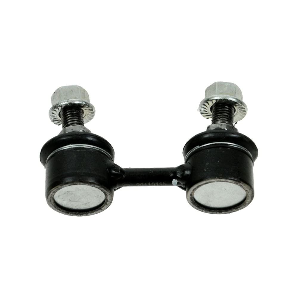 TRQ Front Suspension Kit Control Arm with Ball Joint Sway Bar Stabilizer Link Compatible with 90-94 Eagle 89-94 Mitsubishi Plymo