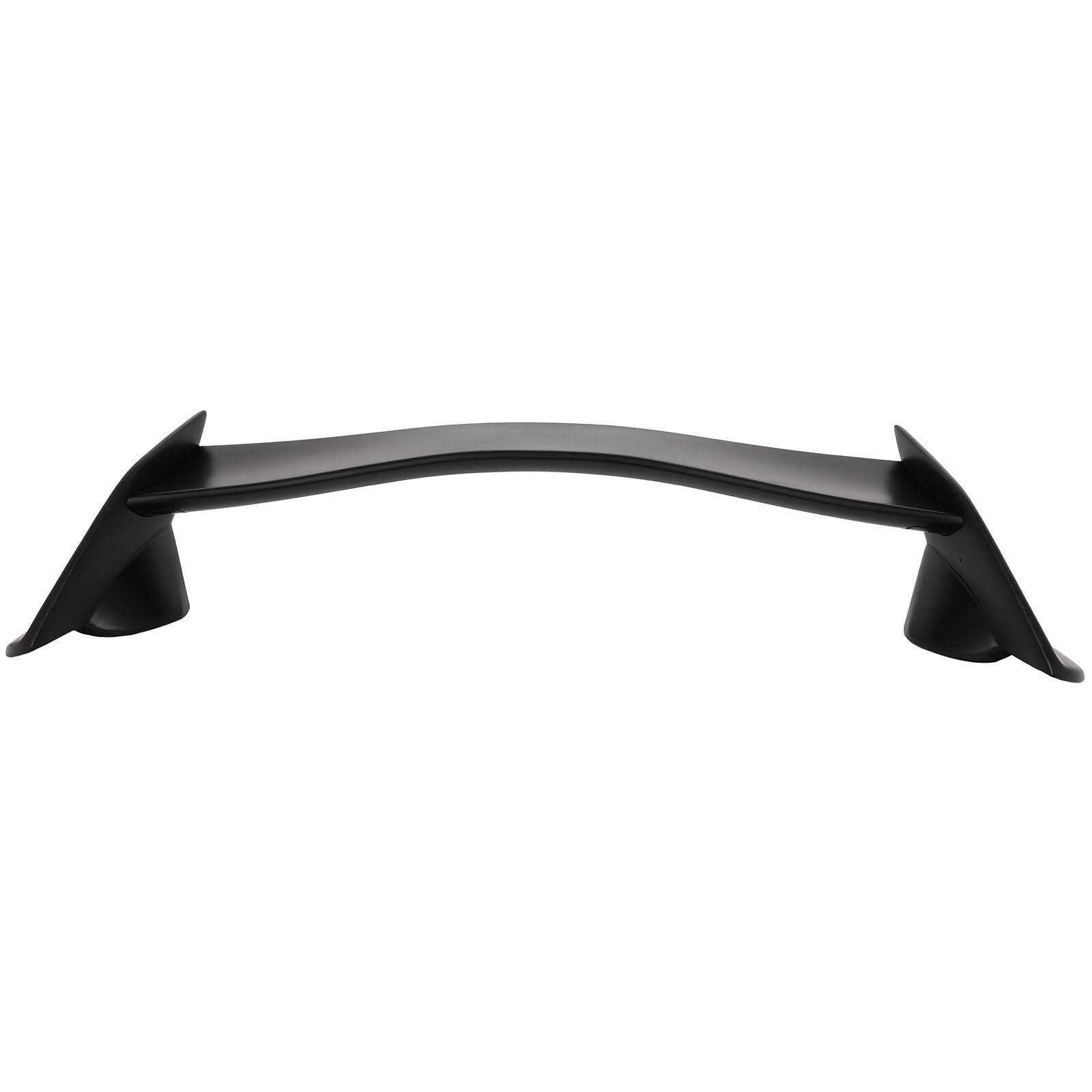Scitoo Spoiler Wing Fits For 2016-2021 For Honda Civic Type R Style Matte Black Rear Trunk Spoiler Wing