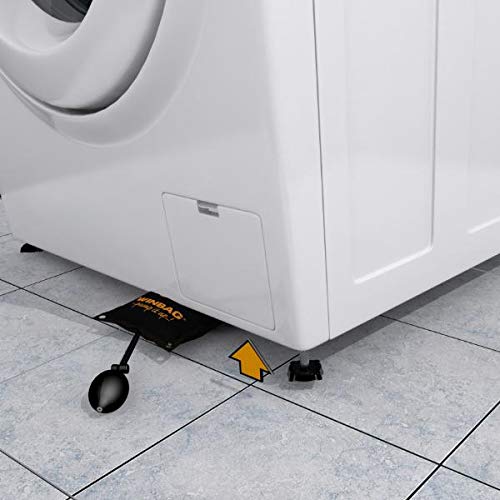 Winbag 508000001 Air Wedge, Noir