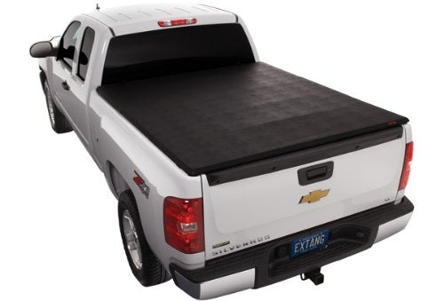 RealTruck Extang 44705 Original Trifecta Trifold Truck Bed Cover fits Nissan Titan (5 ft 6 in) 04-15 (with Rail System)
