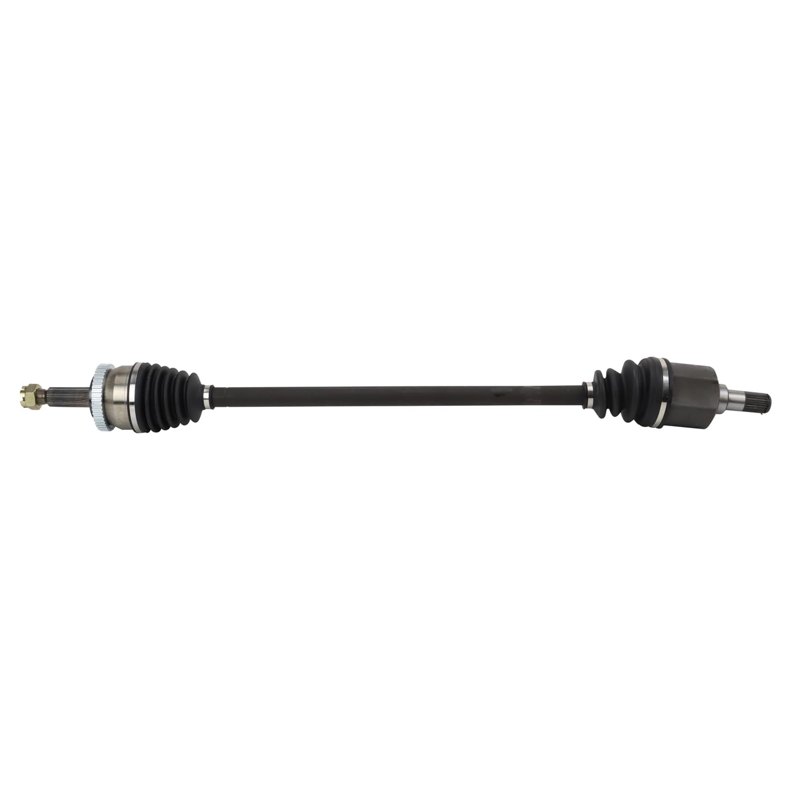 Trq Front Right Cv Axle Shaft Assembly Passenger Side Compatible With 2006-2010 Hyundai Sonata