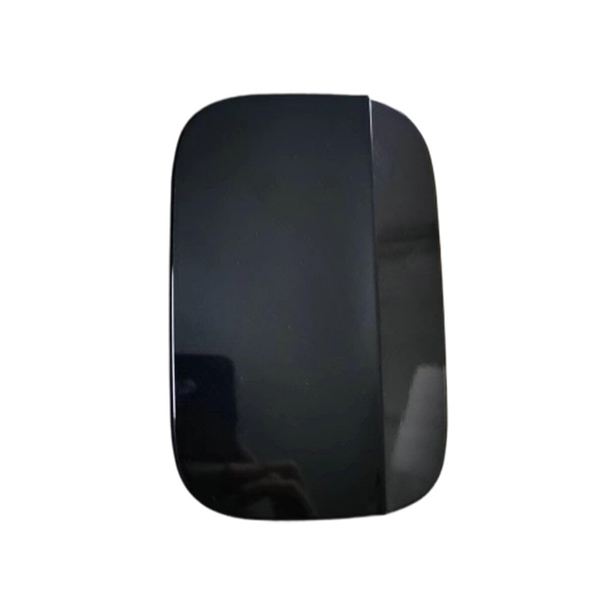 Black Fuel Gas Tank Door Cover Caps Filler Lid Cover Replacement Fits For Volkswagen Vw Passat 2012-2018, 561809857