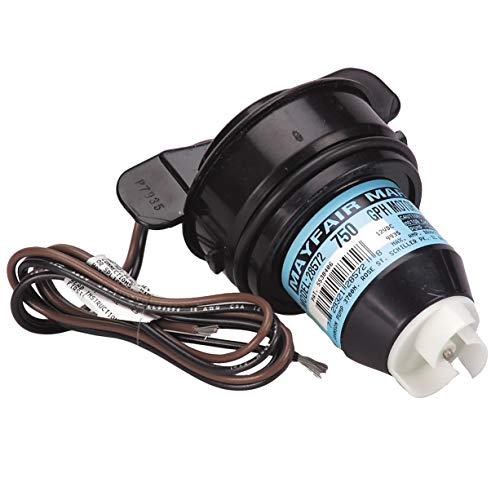 Johnson Pump 750 Gph Motor Cartridge Only