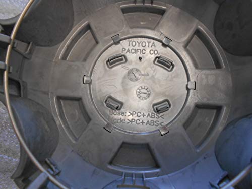 Toyota Genuine Parts - Cover Sub-Assy, Whee (4260B-35100)