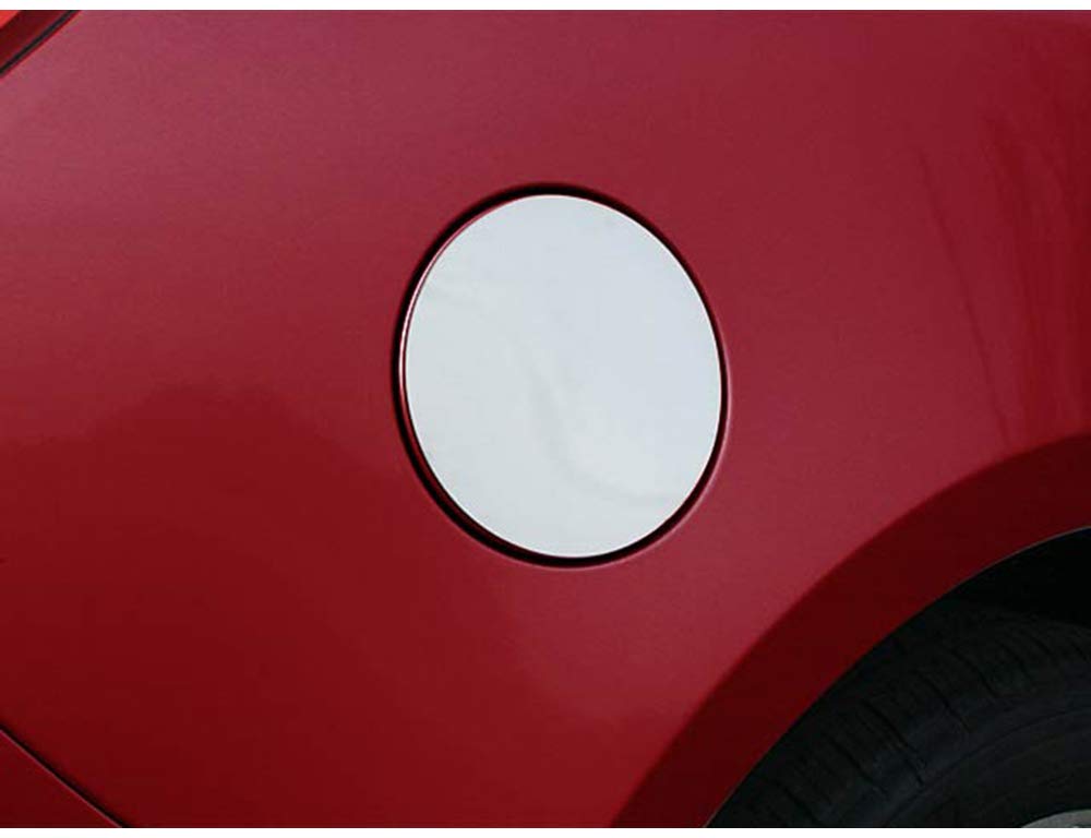Qaa Is Compatible With 2010-2016 Buick Lacrosse 1 Piece Stainless Gas Door Cover Trim Gc50520