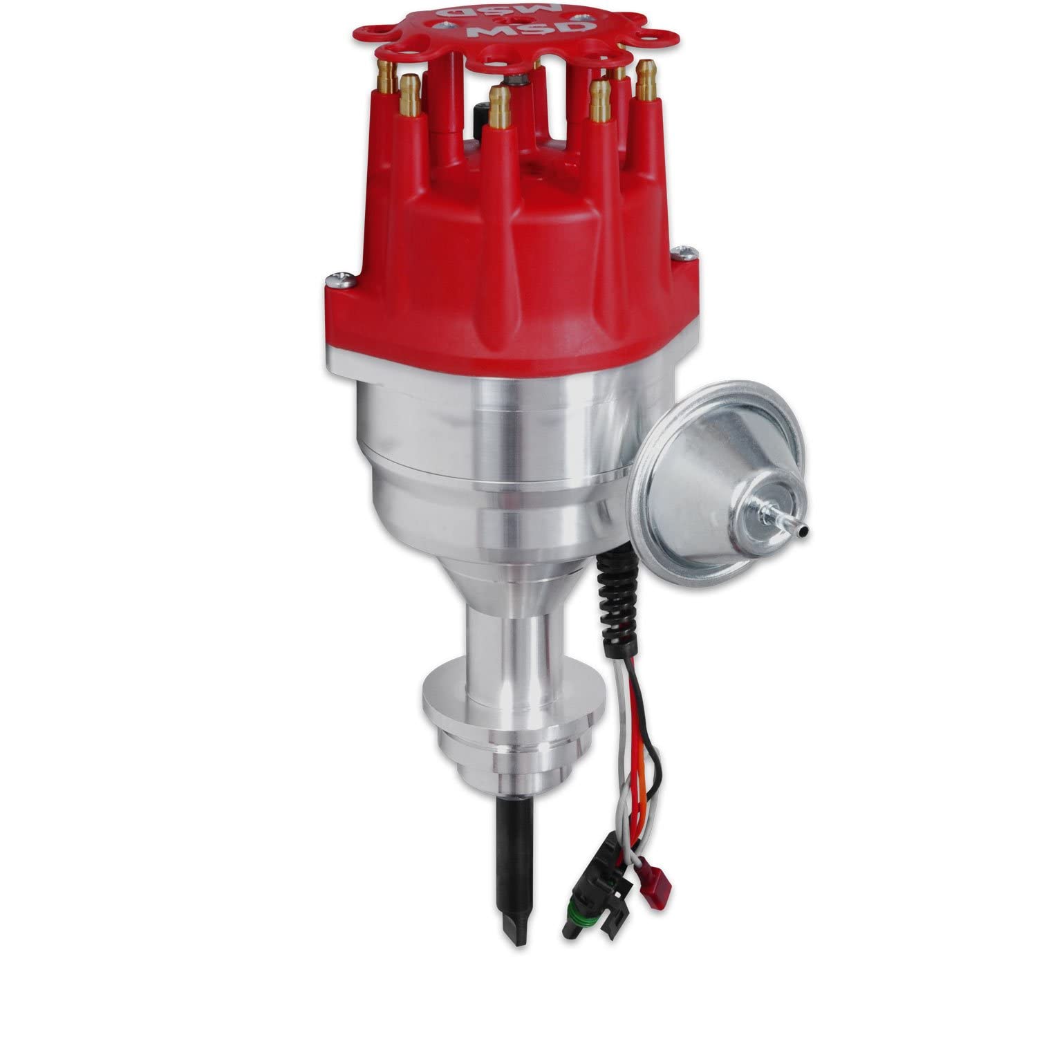 Msd 8386 Ready-To-Run Distributor