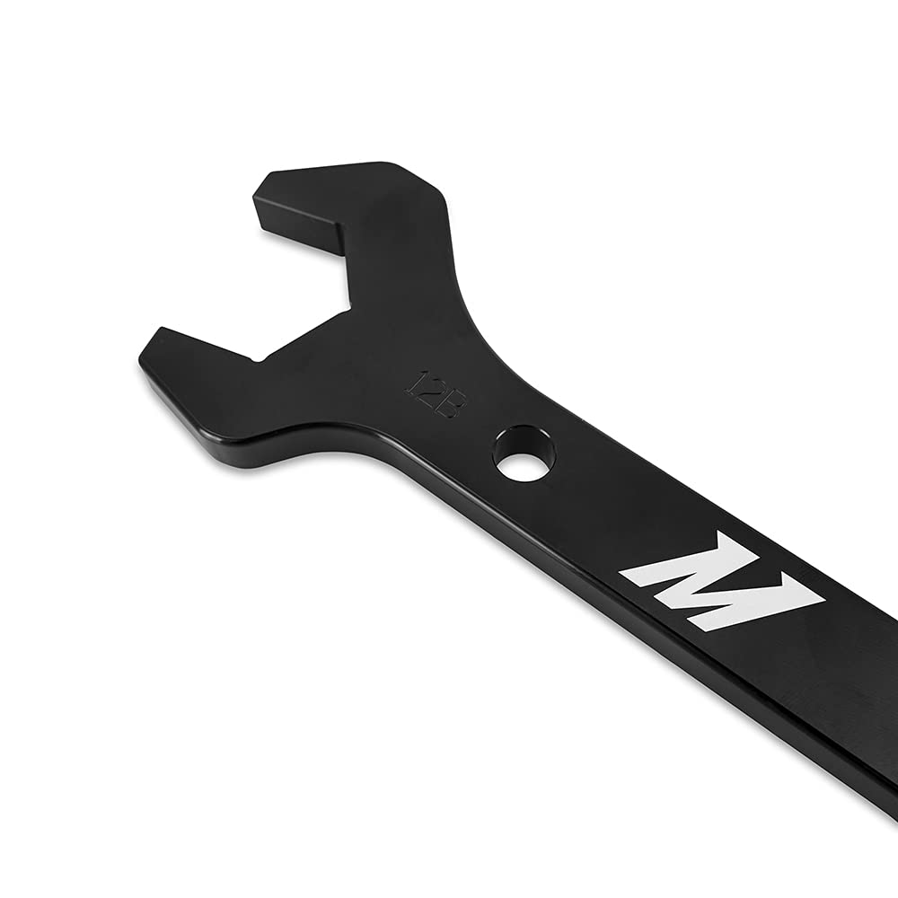 Mishimoto Mmtl-Anset-7D -An Fitting And Line Assembly Wrench Set, Black
