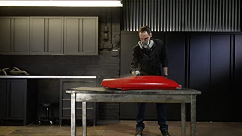 Car-Rep® 2K Polyurethane Clear Coat With Wise 2K Technology, High Gloss, Easy Application, Unlimted Pot Life, 11Oz Aerosol Can