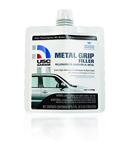 Metal Grip Filler: Maximum Adhesion