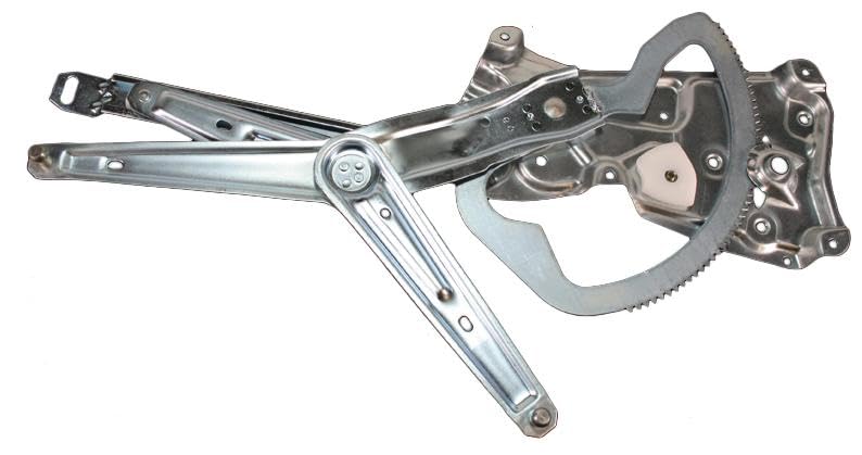 Trq Front Power Window Regulator Set Compatible With 1992-1998 Bmw 318I 1995-1999 318Ti 1992-1995 325I 1996-1998 328I 1997-1998