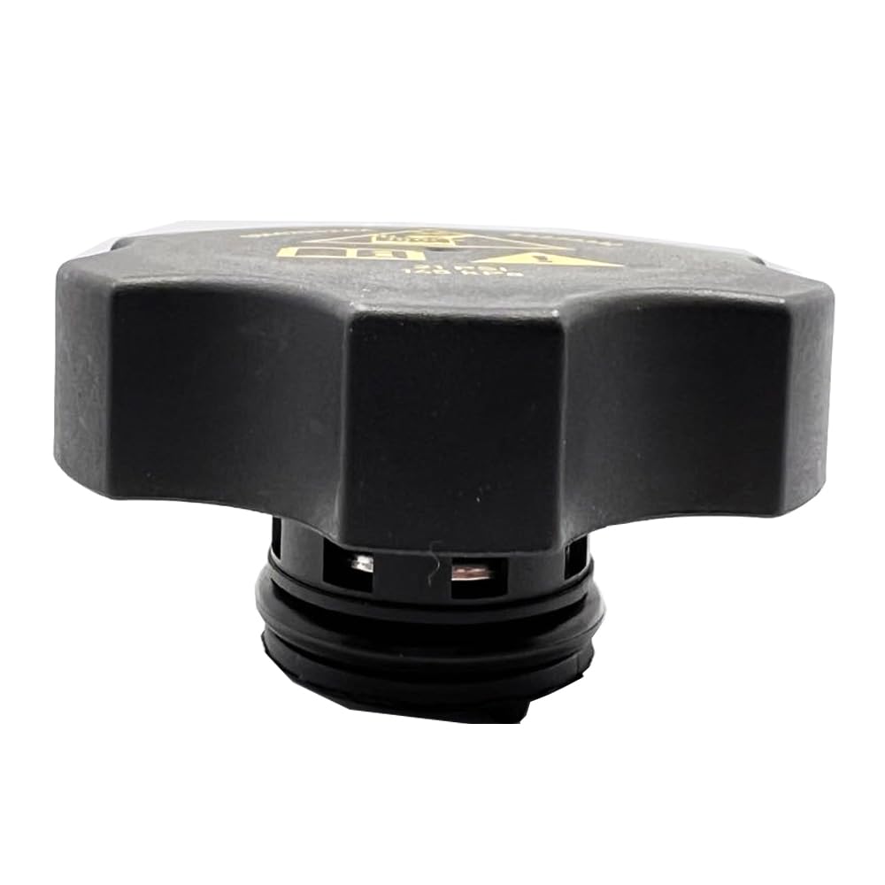KIRO&SEEU Radiator Coolant Recovery Cap, Replace 68442532AA Compatible with Chry-sler Dod-ge J-e-e-p Ram Eco Diesel Cherokee Ram
