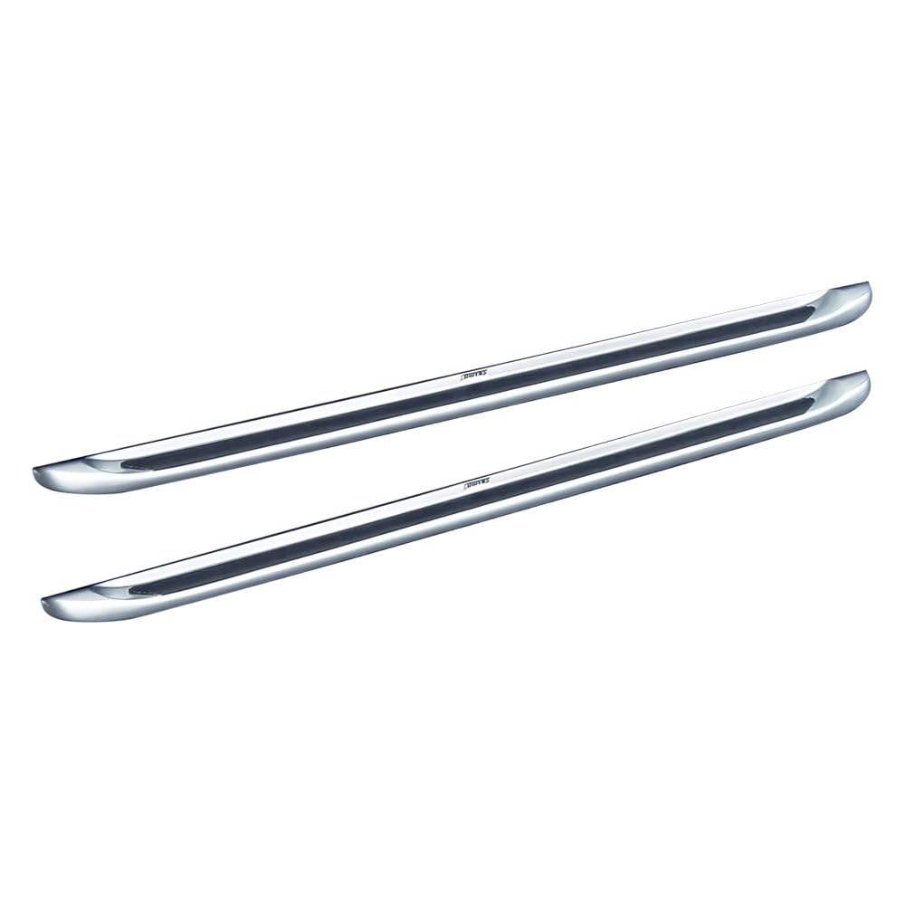 Owens 2188-01 Glastep Fiberglass Running Board For Chrysler Town & Country