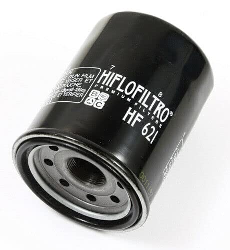 Oil Filter Compatible With/Replacement For Arctic Cat 650 H1 4X4 Automatic 650Cc 2007 2008 2009 2010 2011
