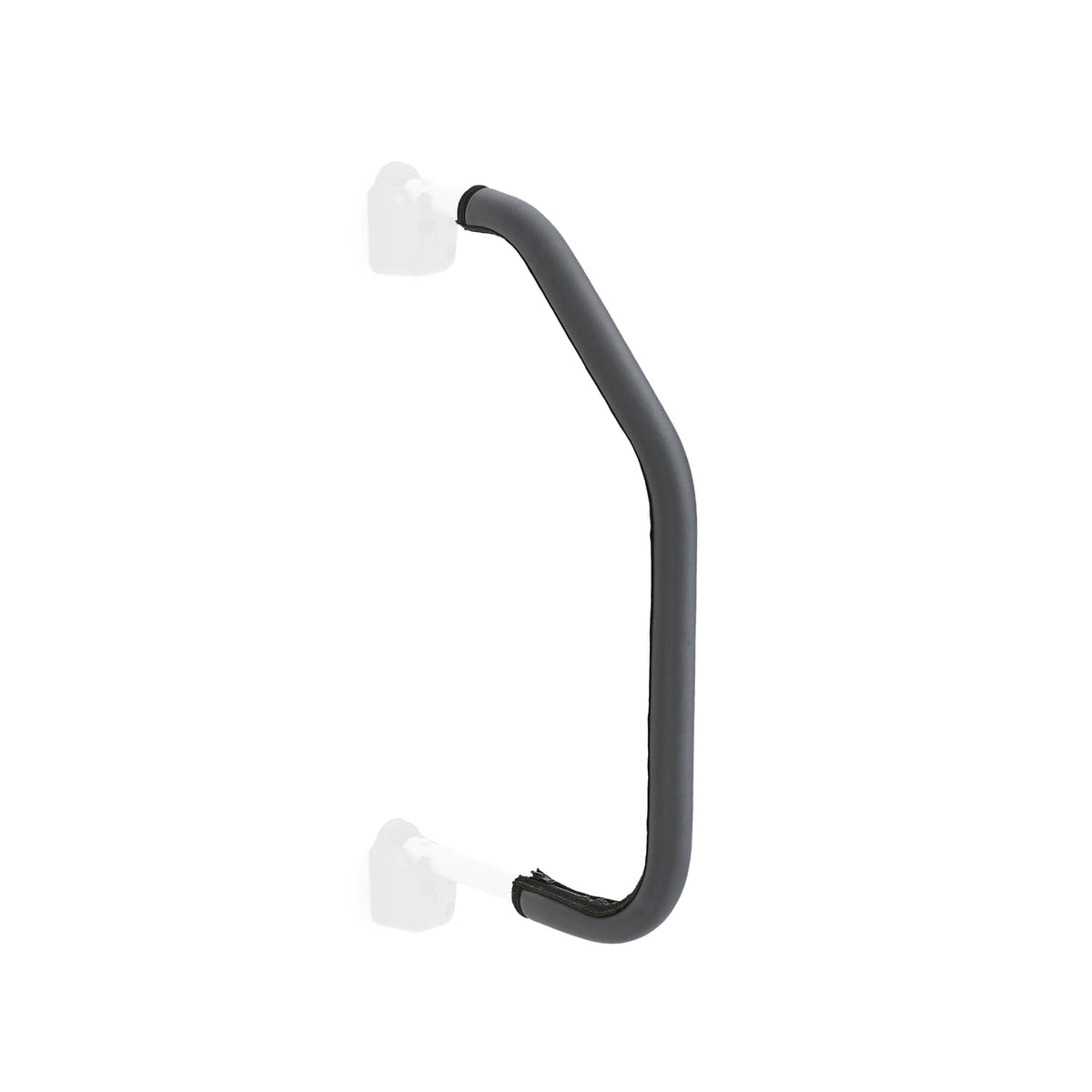 Stromberg Carlson Am-Zip39C Lend-A-Hand Zip Grip - Rv Handrail Neoprene Grip Cover With Nylon Zipper - Machine Washable - Fits Am-200, Am-300, Am-800 Standard Assist Rail - 39' (Charcoal)