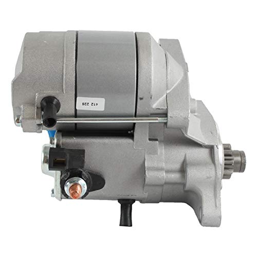 Db Electrical Starter Snd0356 Compatible With/Replacement For Kubato 16285-63010, 16285-63011, 16285-63012 Od 1.13In / 28.7Mm, M